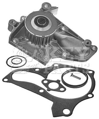 Water Pump, engine cooling