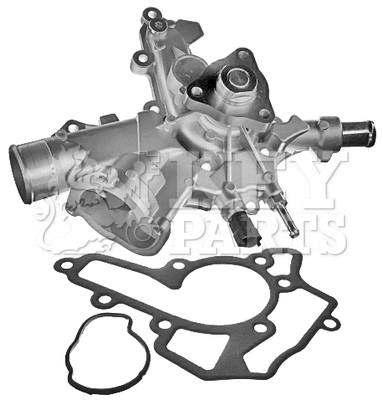 Water Pump, engine cooling (KCP2194)