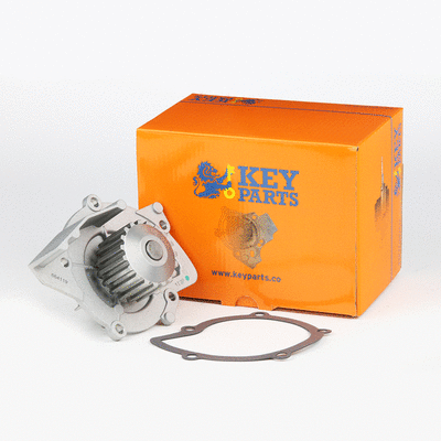 Water Pump, engine cooling (KCP1989)