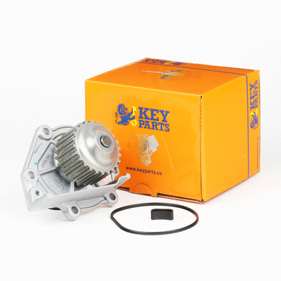 Water Pump, engine cooling (KCP1492)