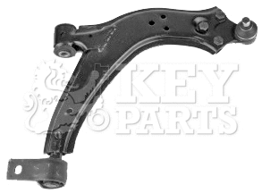 Control/Trailing Arm, wheel suspension (KCA5708)