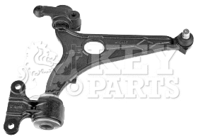 Control/Trailing Arm, wheel suspension (KCA6729)