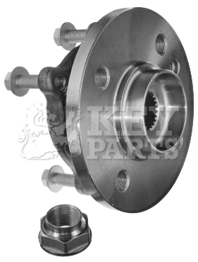 Wheel Bearing Kit (KWB1070)