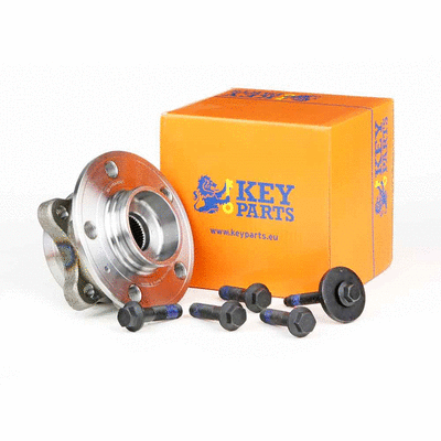 Wheel Bearing Kit (KWB1175)