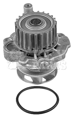Water Pump, engine cooling
