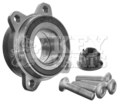 Wheel Bearing Kit (KWB1263)