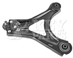 Control/Trailing Arm, wheel suspension (KCA6180)