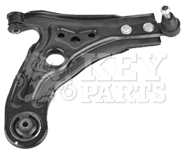 Control/Trailing Arm, wheel suspension