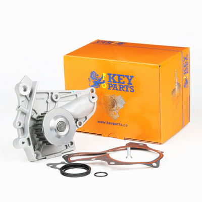 Water Pump, engine cooling (KCP1643)