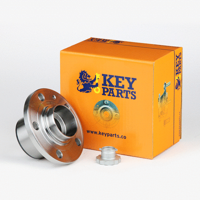 Wheel Bearing Kit (KWB809)