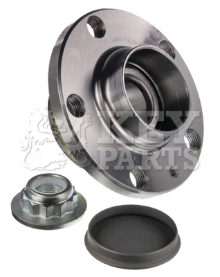 Wheel Bearing Kit (KWB810)