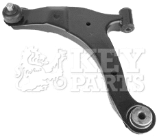 Control/Trailing Arm, wheel suspension