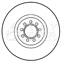 Brake Disc (KBD4711)