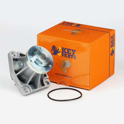 Water Pump, engine cooling (KCP1734)