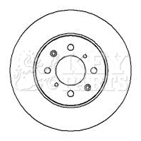 Brake Disc (KBD4082)