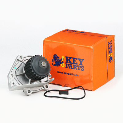 Water Pump, engine cooling (KCP1491)