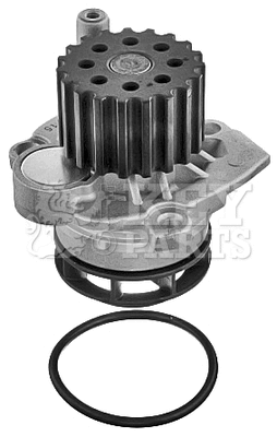 Water Pump, engine cooling (KCP2231)