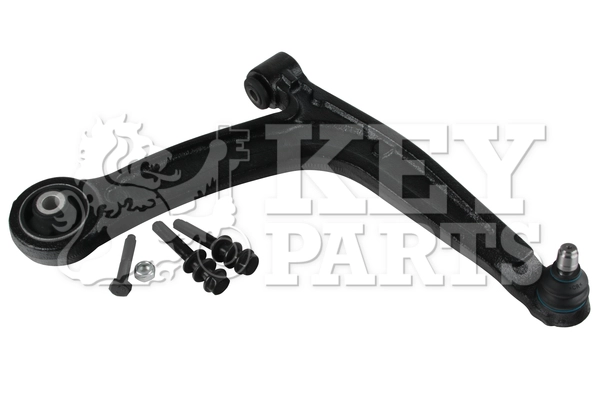 Control/Trailing Arm, wheel suspension