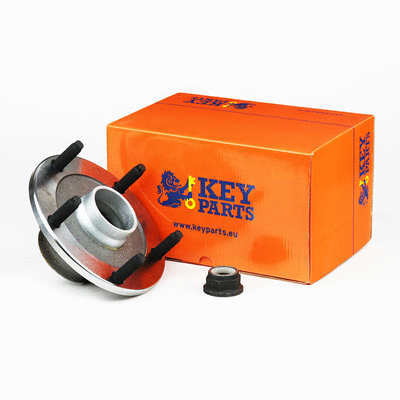 Wheel Bearing Kit (KWB863)