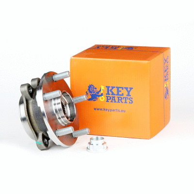 Wheel Bearing Kit (KWB1108)