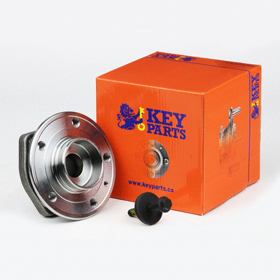Wheel Bearing Kit (KWB859)