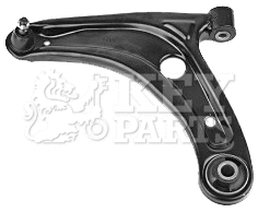 Control/Trailing Arm, wheel suspension