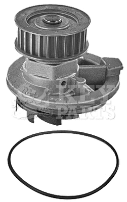 Water Pump, engine cooling