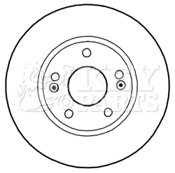 Brake Disc (KBD5270)