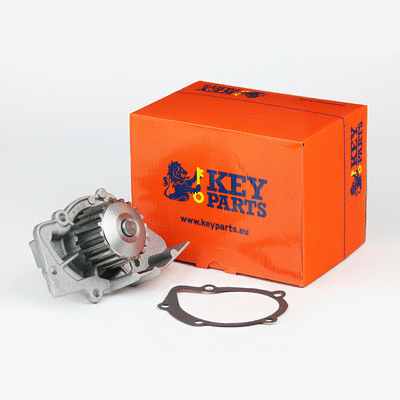 Water Pump, engine cooling (KCP1759)