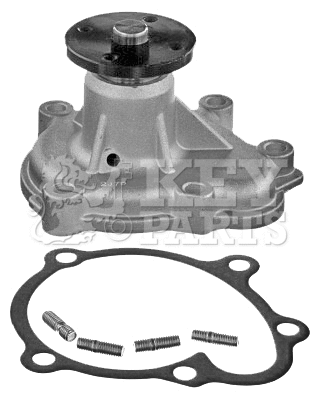 Water Pump, engine cooling