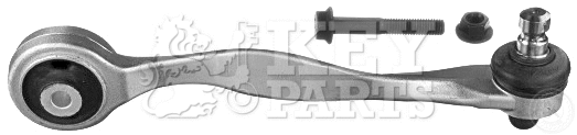 Control/Trailing Arm, wheel suspension