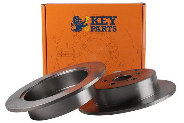 Brake Disc (KBD4462)