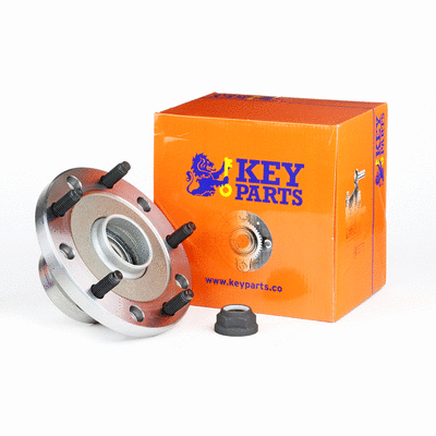Wheel Bearing Kit (KWB1080)
