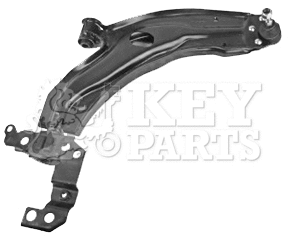 Control/Trailing Arm, wheel suspension