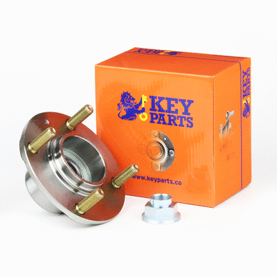 Wheel Bearing Kit (KWB537)