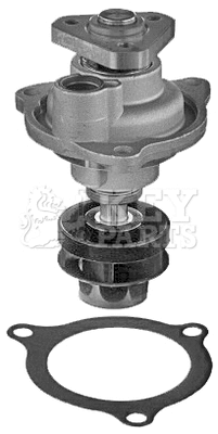 Water Pump, engine cooling
