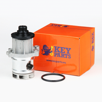 Water Pump, engine cooling (KCP1498)