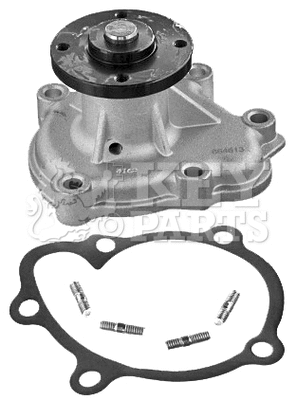Water Pump, engine cooling