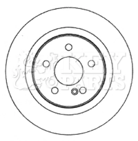 Brake Disc (KBD4723)