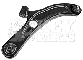 Control/Trailing Arm, wheel suspension