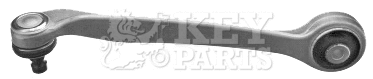 Control/Trailing Arm, wheel suspension (KCA6111)