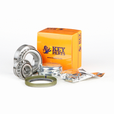 Wheel Bearing Kit (KWB1059)