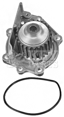Water Pump, engine cooling
