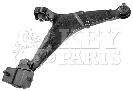 Control/Trailing Arm, wheel suspension (KCA5678)