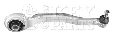 Control/Trailing Arm, wheel suspension (KCA6297)