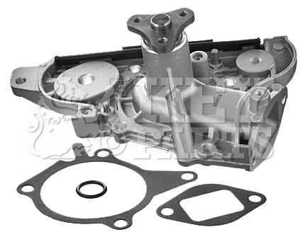 Water Pump, engine cooling