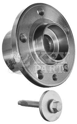 Wheel Bearing Kit (KWB1196)