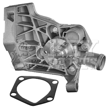 Water Pump, engine cooling