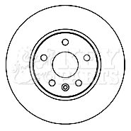 Brake Disc (KBD4796)