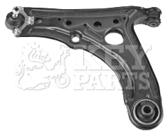Control/Trailing Arm, wheel suspension